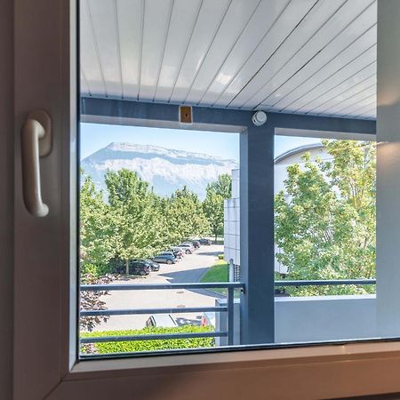 B&B HOTEL Grenoble Université Gières Esterno foto