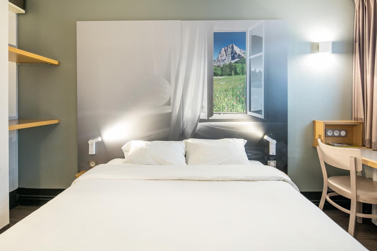 B&B HOTEL Grenoble Université Gières Esterno foto